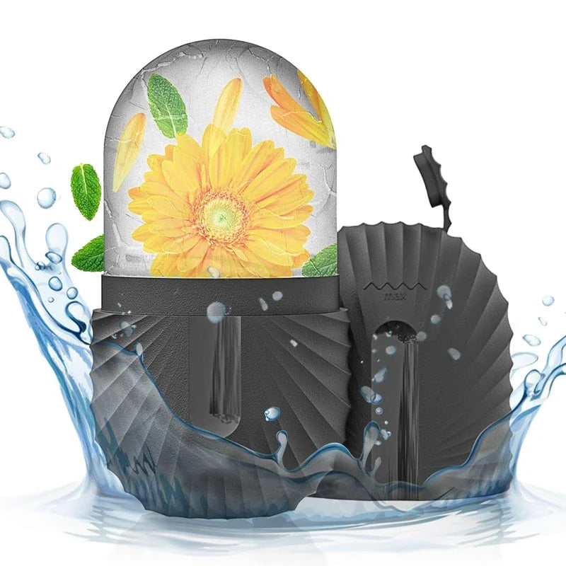 Ice Face Roller – Massaggiatore Viso Effetto Ghiaccio