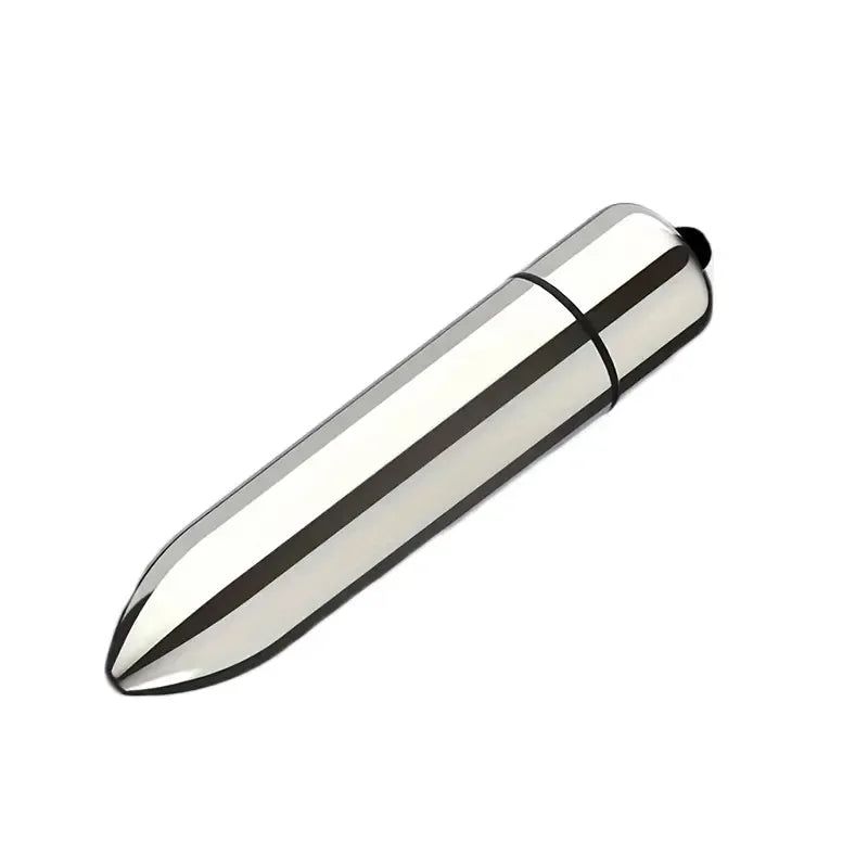 Mini Massaggiatore Vibrante per Viso e Contorno Occhi – Effetto Rilassante e Tonificante