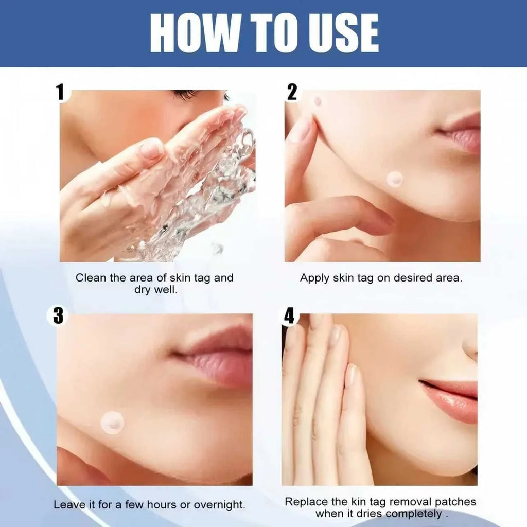 Cerotti Anti Brufoli Invisibili – Pimple Patches Idratanti per Acne e Imperfezioni