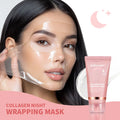 Maschera Notte al Collagene – Idratazione Intensa