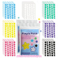 Cerotti Anti Brufoli Invisibili – Pimple Patches Idratanti per Acne e Imperfezioni